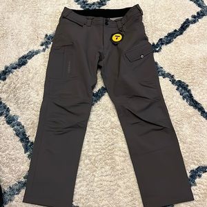 Truewerk weather proof pants